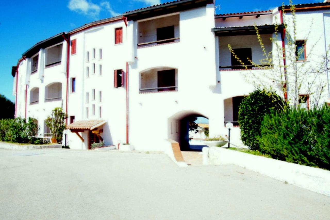 La Rotonda Residence Baja Sardinia Exterior photo