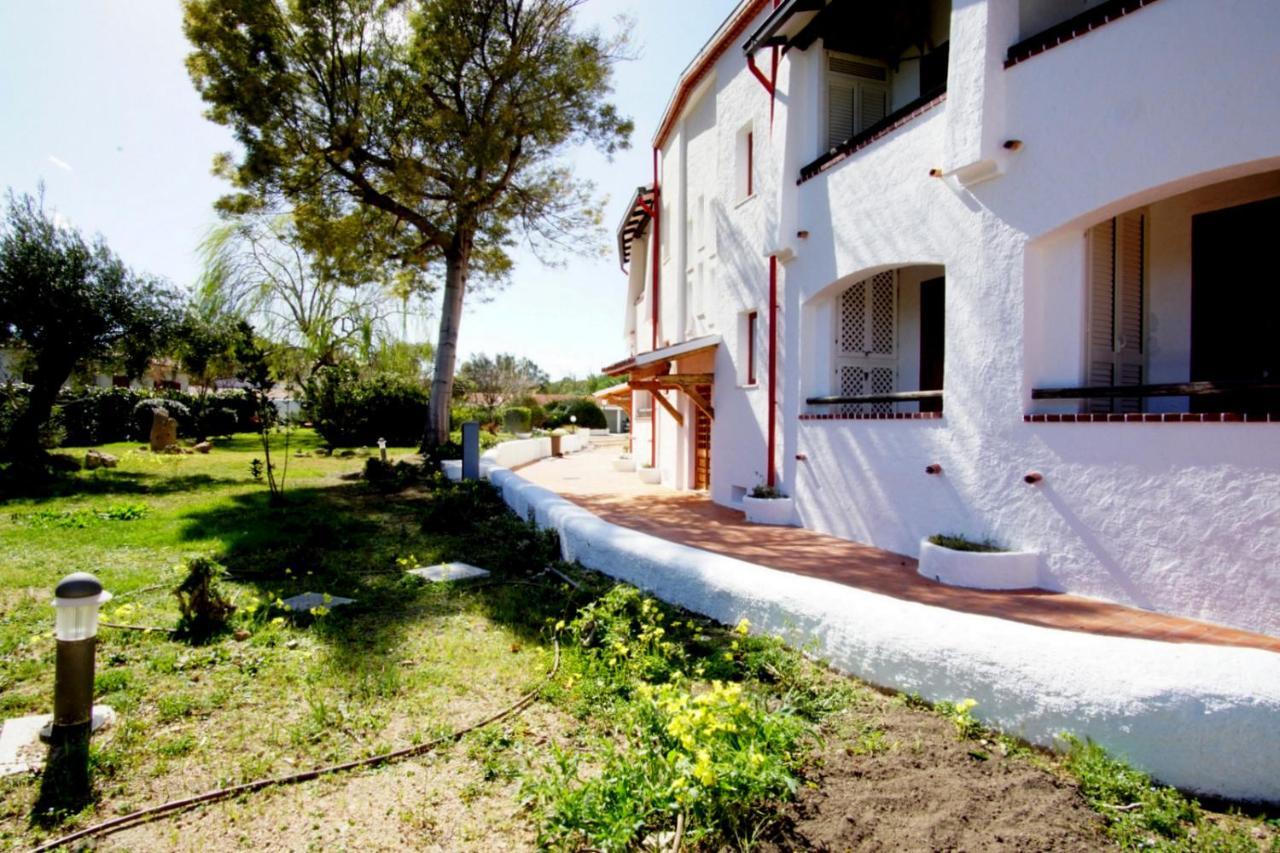 La Rotonda Residence Baja Sardinia Exterior photo