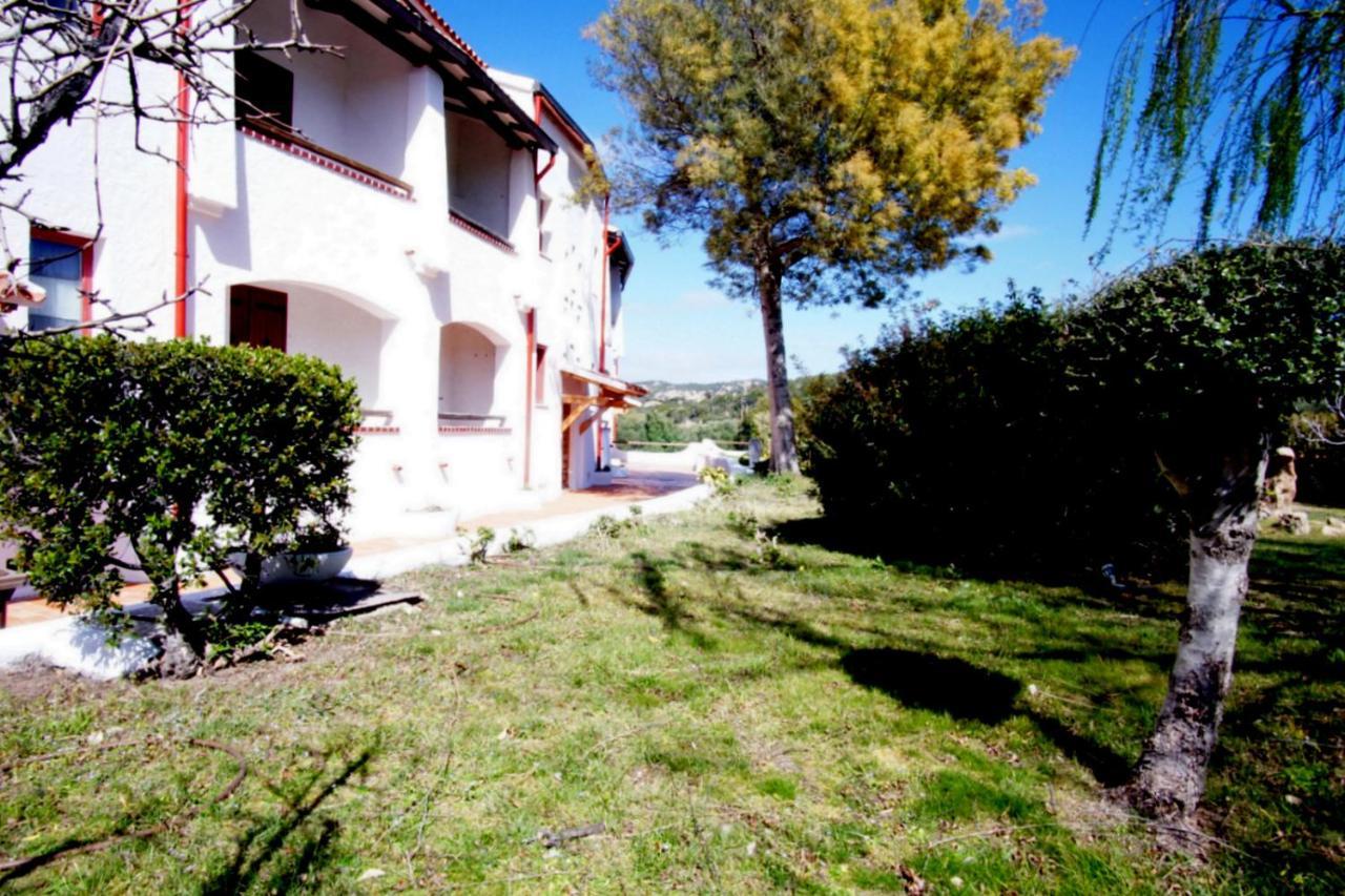 La Rotonda Residence Baja Sardinia Exterior photo